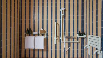 Chambre (Sir Supreme) | Salle de bain