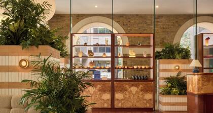 Sir Devonshire Square Hotel, part of Sircle Collection