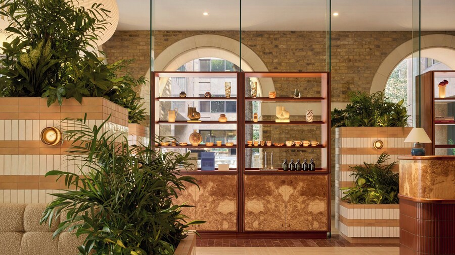 Sir Devonshire Square Hotel, part of Sircle Collection