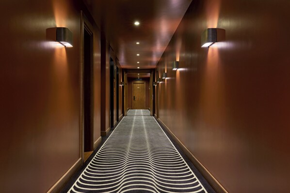 Interior - Sir Devonshire Square Hotel, part of Sircle Collection (London)