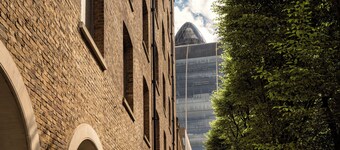 Sir Devonshire Square Hotel, part of Sircle Collection