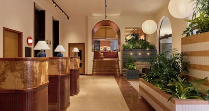 Sir Devonshire Square Hotel, part of Sircle Collection