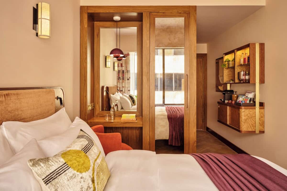 Room (Sir Boutique) | 1 bedroom, Egyptian cotton sheets, premium bedding, minibar