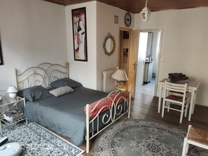 1 bedroom, WiFi