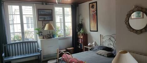 1 Schlafzimmer, WLAN