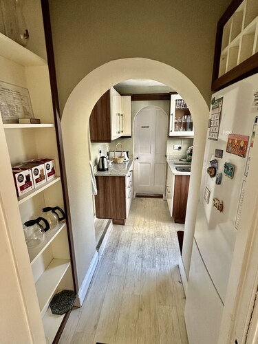 Wonderful Town House where the President stays when in Killarney