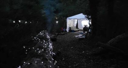 Mountain River RV Escape 12 min to downtown & Pet Friendly