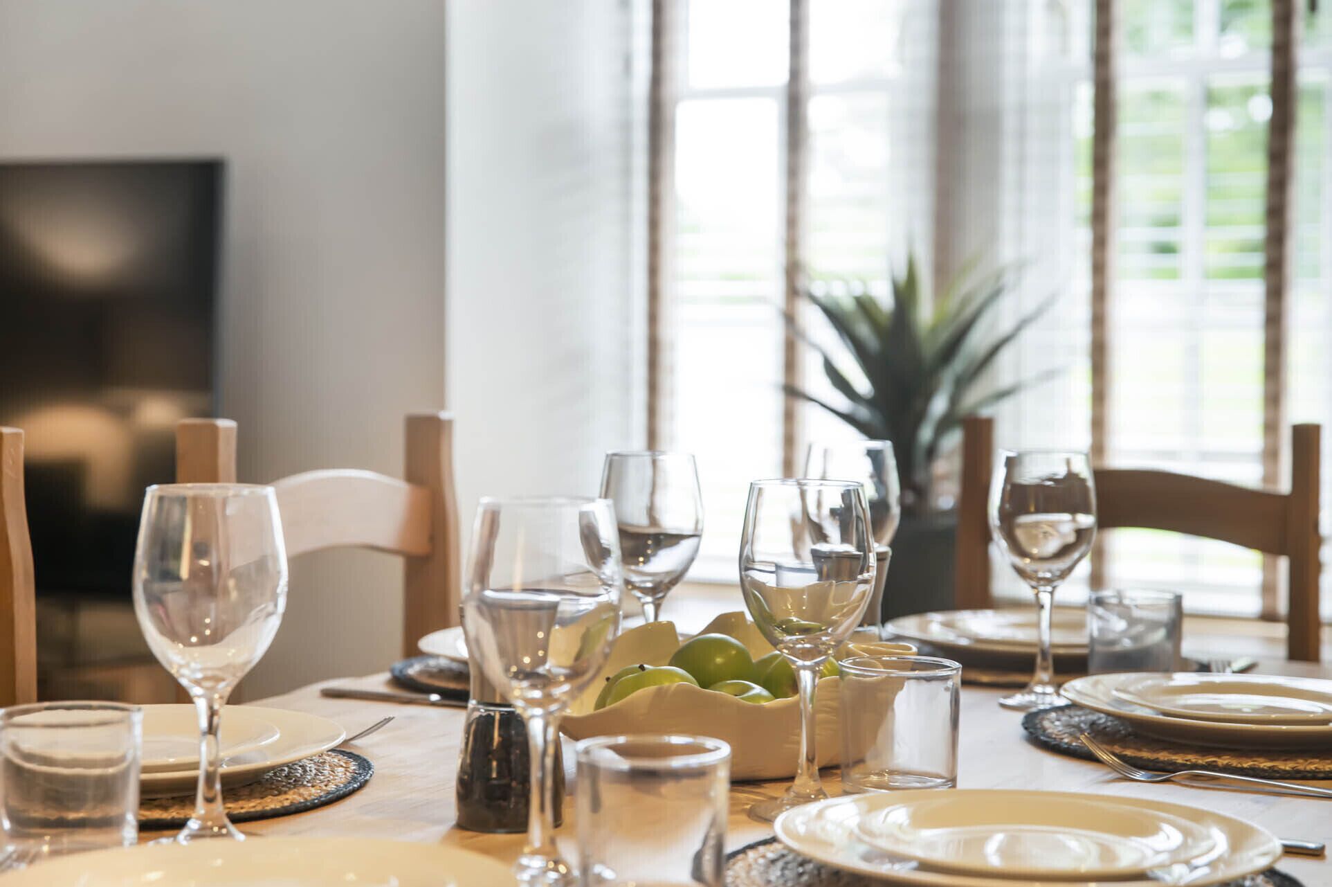 Three Bedroom Apartment | Servicio a la habitación