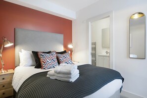 Three Bedroom Apartment | Premium-sengetøj, strygejern/strygebræt, gratis Wi-Fi, sengetøj