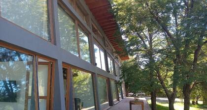 Relax Entre Montañas y Lago