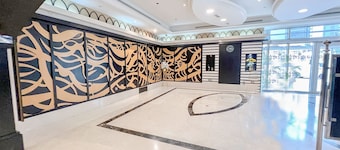 Cosmos Living Dubai Arch Tower