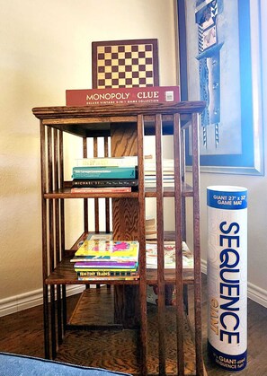 Games room