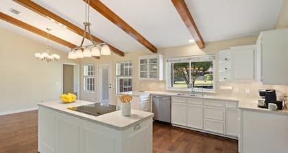 Luxurious Ranch at the heart of Round Rock