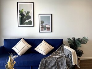 Flat-screen TV