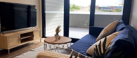 TV de tela plana