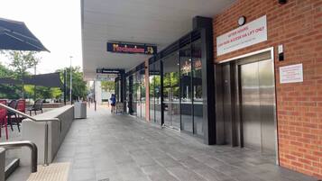 Detalle exterior