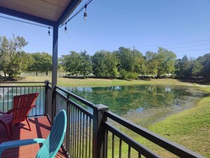 Property grounds - Family-friendly stand alone apartment in a peaceful Suburb . (Burleson)