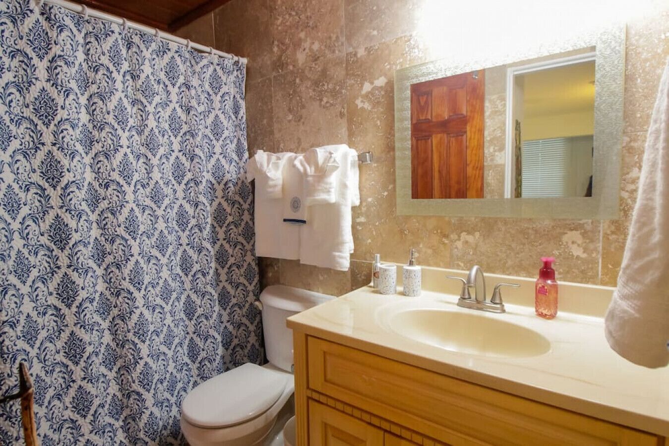 Secadora de cabello y toallas 