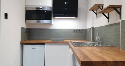 Tiny home whole flat beach cabin