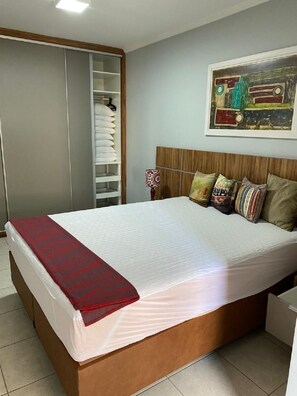 3 bedrooms, free WiFi