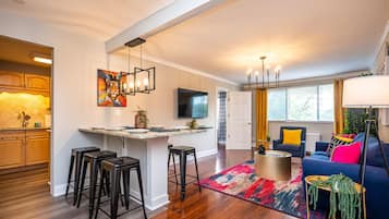 Condo | Living area