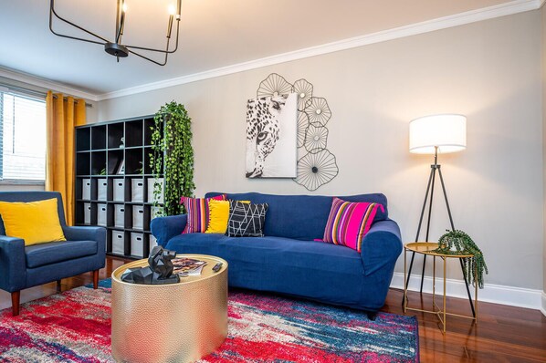 Condo | Aire de séjour