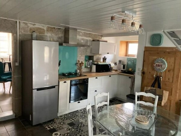 Cuisine privée
