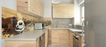 Beautiful Apartment in Poznań by Renters