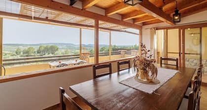 Rural house in the heart of Penedès