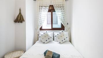 Rumah | 3 kamar tidur, Wi-Fi gratis, dan seprai linen