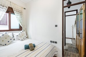 House | 3 bedrooms, free WiFi, bed sheets - DAR ADIL (Tangier)