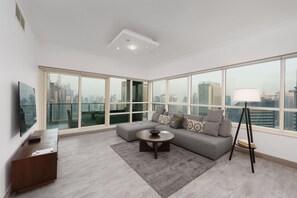 Apartment | 2 bedrooms - Dreamy Apt w Jaw-dropping Marina Views (Dubai)