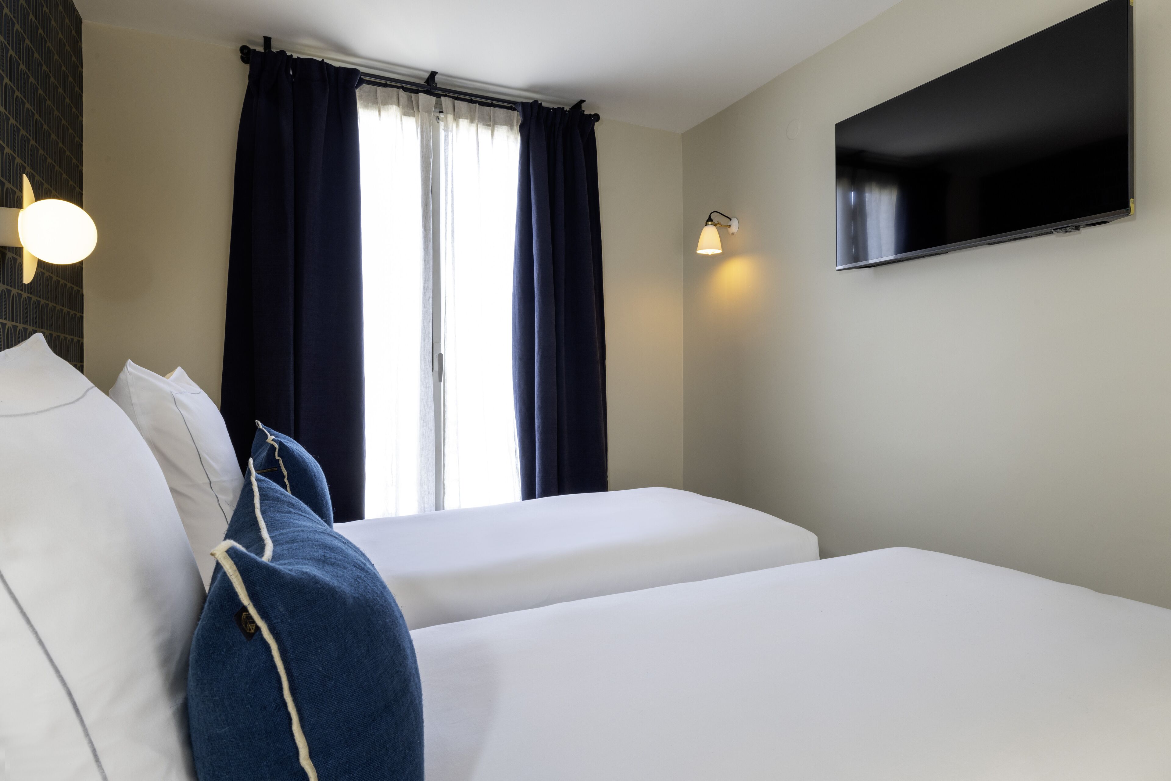 Foto - Bijou Hôtel Paris Boulogne