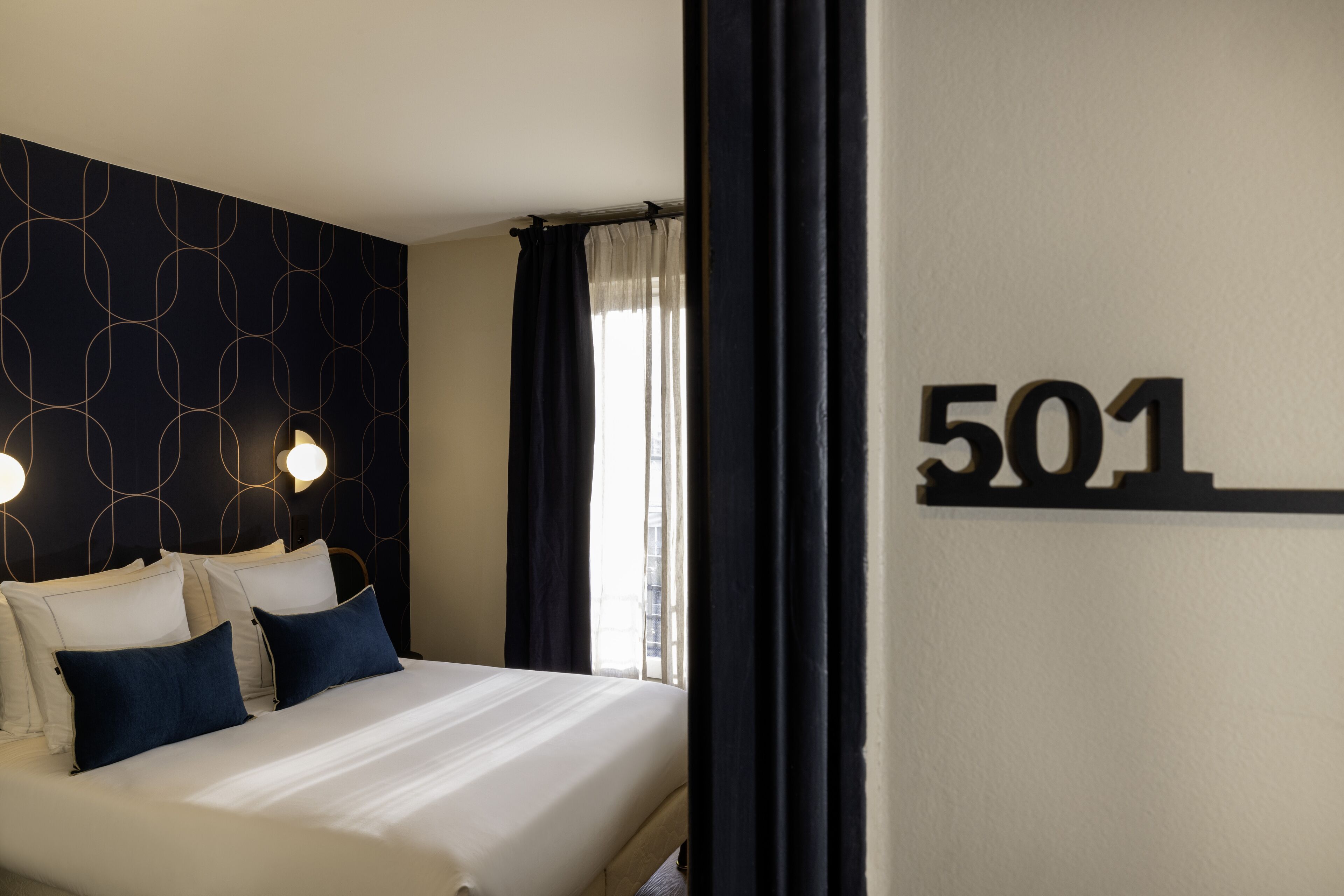 Foto - Bijou Hôtel Paris Boulogne