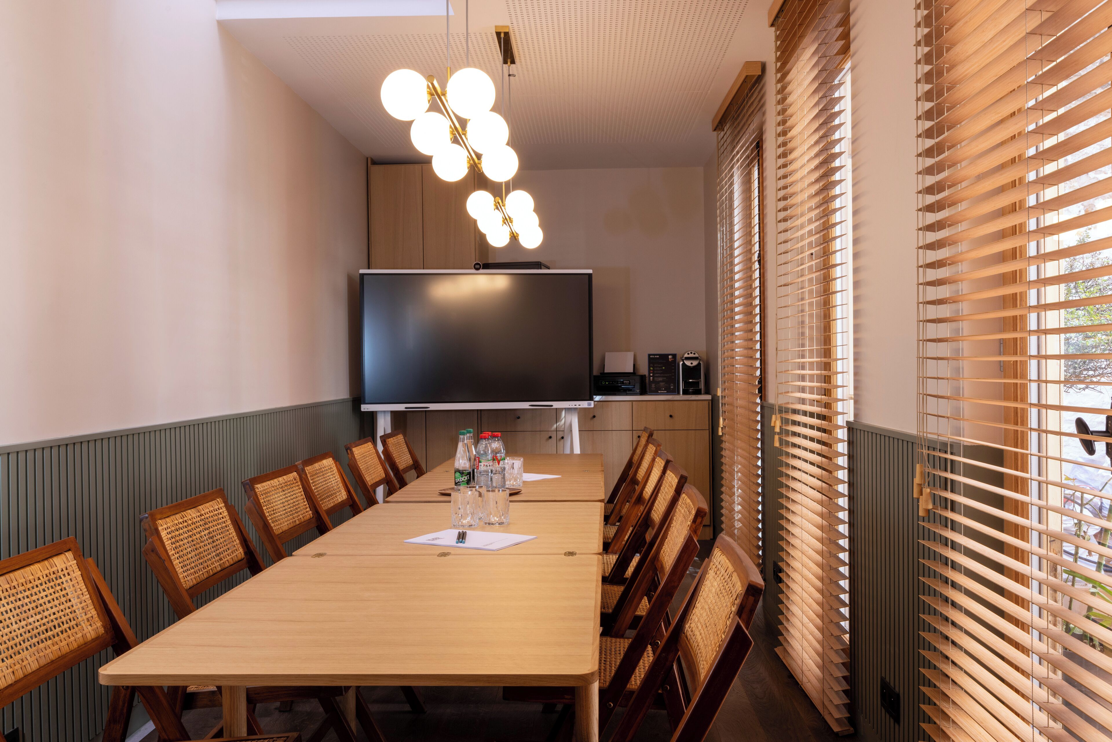 Foto - Bijou Hôtel Paris Boulogne