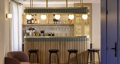 Bijou Hôtel Paris Boulogne