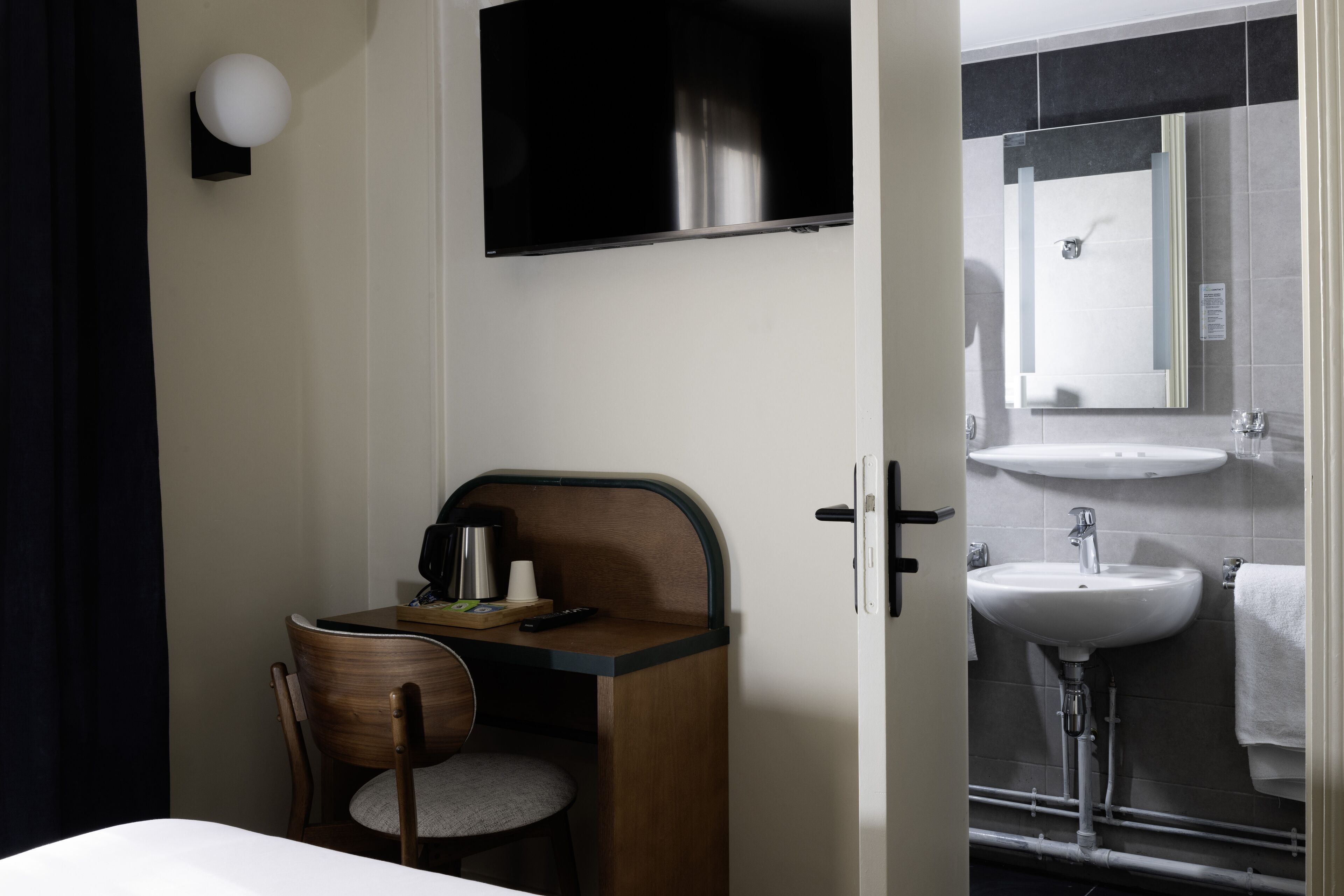 Foto - Bijou Hôtel Paris Boulogne