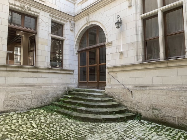 Detalle exterior