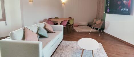 TV connectée, écrans d'ordinateur