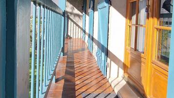 DĂ©tail de lâextĂ©rieur