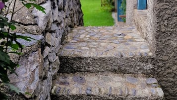 Details aan de buitenkant