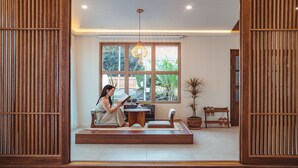 Premium House | Kopi dan/atau pembancuh kopi