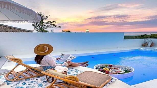 Premium House | Kolam renang persendirian