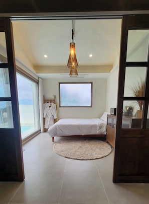Casa premium | 2 quartos, roupas de cama premium, edredons de pluma