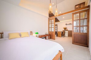 Premium House | 2 bedrooms, premium bedding, down comforters, memory foam beds - Seonheul an (Jeju City)