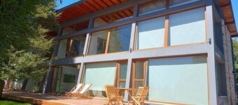 Confort Entre Montañas y Bosques