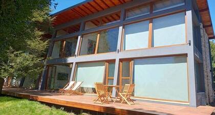 Confort Entre Montañas y Bosques