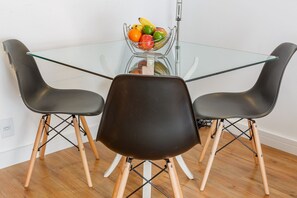 Dining - Apartamento aconchegante na Praça Pôr do Sol (São Paulo)