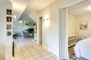 1 chambre, accès Internet, draps fournis