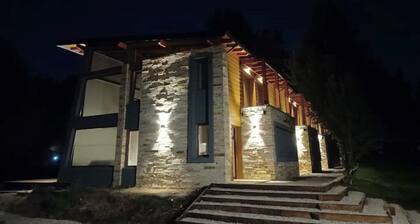 Loft en la Naturaleza con Vista a las Montañas
